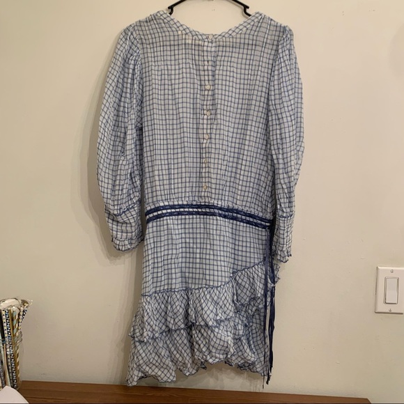 LoveShackFancy Lorelei Dress - Picture 6 of 8